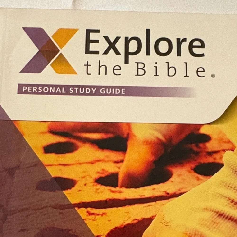 Explore the Bible Personal Study Guide For Esther, Ezra, and Nehemiah